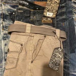 Affliction Jeans